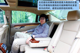 2012款奔驰S350L