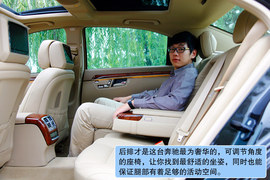 2012款奔驰S350L