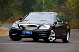 2012款奔驰S350L
