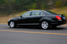 2012款奔驰S350L