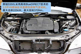 2012款奔驰S350L