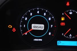 2012款上海通用雪佛兰科帕奇2.4L
