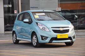   2011款雪佛兰斯帕可 1.0L SE手动版