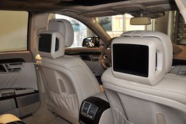 2010款奔驰S65