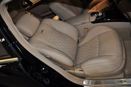 2010款奔驰S65