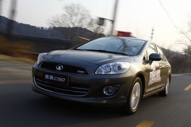 2012款长城腾翼C50