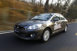 2012款长城腾翼C50