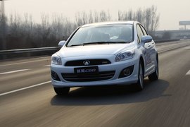 2012款长城腾翼C50