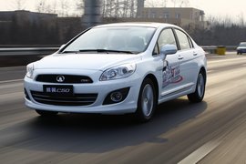 2012款长城腾翼C50