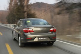 2012款长城腾翼C50