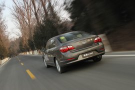 2012款长城腾翼C50