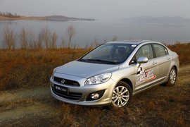 2012款长城腾翼C50