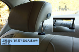 2011款标致308试驾实拍