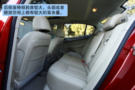 2011款标致308试驾实拍