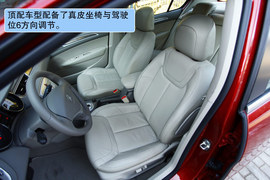 2011款标致308试驾实拍