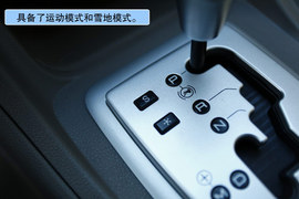 2011款标致308试驾实拍