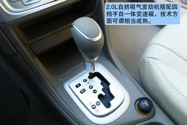 2011款标致308试驾实拍