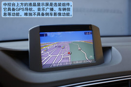 2011款标致308试驾实拍