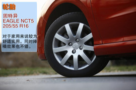 2011款标致308试驾实拍