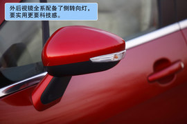 2011款标致308试驾实拍