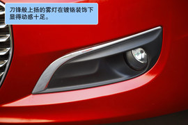 2011款标致308试驾实拍