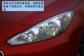 2011款标致308试驾实拍