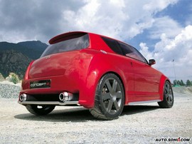 2003款铃木Concept