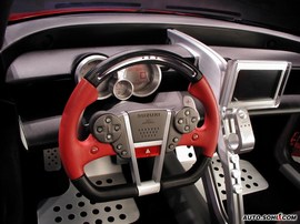 2003款铃木Concept