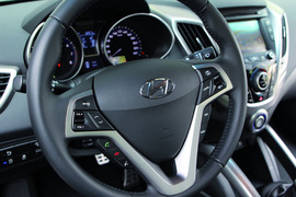 2012款现代飞思Veloster