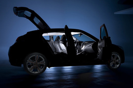 2012款现代飞思Veloster