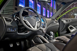 2012款现代飞思Veloster