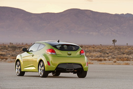 2012款现代飞思Veloster