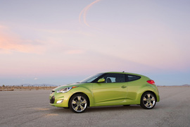 2012款现代飞思Veloster