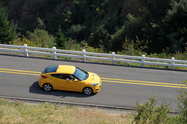 2012款现代飞思Veloster