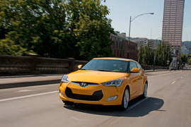 2012款现代飞思Veloster