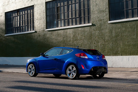 2012款现代飞思Veloster