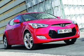 2012款现代飞思Veloster