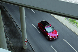 2012款现代飞思Veloster