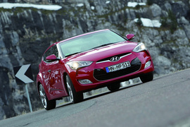 2012款现代飞思Veloster