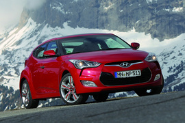 2012款现代飞思Veloster