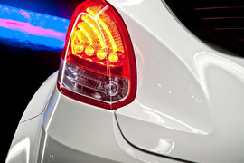 2012款现代飞思Veloster