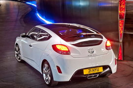 2012款现代飞思Veloster
