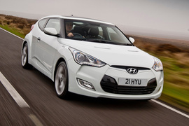2012款现代飞思Veloster