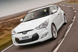 2012款现代飞思Veloster