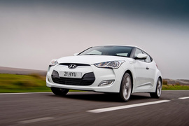 2012款现代飞思Veloster
