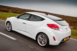 2012款现代飞思Veloster