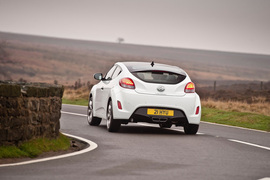 2012款现代飞思Veloster