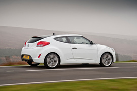 2012款现代飞思Veloster