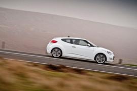 2012款现代飞思Veloster