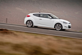 2012款现代飞思Veloster